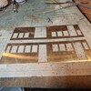 Ｏナロー蒸気動車を作る・ゆるっと車体側板