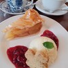 お出かけセッション🍰☕🚗桜とりんごの街🍎🌸青森県弘前市のアップルパイと星読みホロスコープリーディング🌟✨