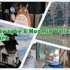 Visit Kawagoe & Moomin Valley Park