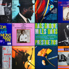 ◆Used新着ジャズLP◆マイルス・デイヴィス､秋吉敏子､デューク・エリントン､ビル・エヴァンス､セロニアス・モンク､セシル・テイラー｡フリージャズ､即興ジャズ､など