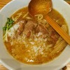 豚ばらなんこつ魚介らぁめん 麺家 大森 宇都宮市