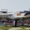 【Jakarta】Halim空軍基地周辺の展示機