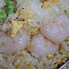 体育会系！ベッドタウンのボリューム満点町中華！　増田食堂（埼玉・みずほ台/海老炒飯）