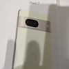 GooglePixel7（グーグルピクセル７）届きました！