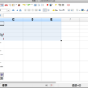カレーとLibreOfficeと私　〜平松愛理風？〜