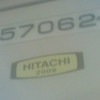 ５７０６２ HITACHI 2009