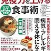 免疫力アップ③大事な3つのこと