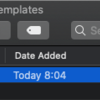IntelliJのプロジェクトテンプレートの仕様のまとめ