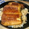 【くら寿司】特上うな丼＆ニューヨークチーズケーキいちご添え
