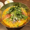 ジョナサン 夏季限定「エスニック トムヤム冷麺」