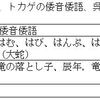 縄文ノート39（Ⅲ-9）　「トカゲ蛇神楽」が示す龍神信仰とヤマタノオロチ王の正体