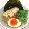 「はま寿司」、旨だし鶏塩ラーメン