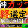 的中！！今回も印上位馬5頭BOXがいいような、人気無い馬も含まれています。。。AIだとこの5頭が5票と4票馬になります。。。阪神カップ2023