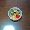 今週のミニタッパー弁当と、太る一方で憂鬱。