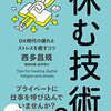 PDCA日記 / Diary Vol. 1,699「DX時代は休憩が難しい？」/ "Taking breaks is touhg now?"