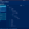 Google App Engineアプリ Category Editor を公開しました