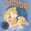 親子で読みたい、心が温まるケイト・グリーナウェイ賞を受賞した絵本、『Can't You Sleep, Little Bear?』のご紹介