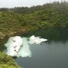 長沼と八幡平を歩く