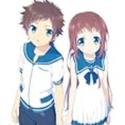 凪のあすから第1話 Great Spangled Weblog