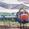 189系N102編成中間車解体