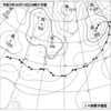 夏至に入る加持の森　ゆく道