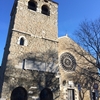 サンジュスト大聖堂教会　CHIESA CATTEDRALE DI SAN GIUSTO MARTIRE