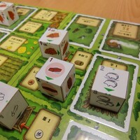 アグリコラ リバイズドエディション 収納とインスト 君が宇宙