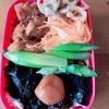 3月のお弁当