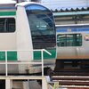 2025年1月19日の相鉄　相模大塚界隈