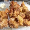 少し硬めかな。ほっともっとのからあげ弁当を久しぶりに食べる