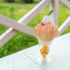 今年も桃パフェ！福島市飯坂まるせい果樹園「農家カフェ・森のガーデン」でほっぺたが落ちた話