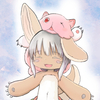 同じような絵を二枚描く