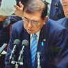 予算委員会、空席を埋める謎の委員