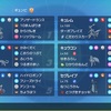 【ポケモンSV】S31氷統一シングル　記録