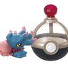 今トレーディングフィギュアの5.ムウマ 「ポケットモンスター Dreaming Case4 Lovely midnight hours」にいい感じでとんでもないことが起こっている？