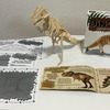 絵本、ブロック、ワードサーチ、迷路... 恐竜づくしの夏。