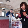 新年第一弾は新春恒例津鉄ストーブ列車詣の旅っ！