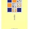 中村圭介『壁を壊す』