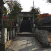 神社-80-西向天神社 2019/12/15