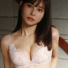 ミスFLASH2024グランプリ・遠藤まめのEカップ美巨乳水着画像【６】