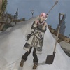 【FF14】お庭の雪はなぁに？～スタックスノウ