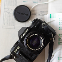 Mamiya U【試し撮り済】 MAMIYA ZMクオーツ マミヤ最後の35㎜判 - 雑食カメラマンの雑感記