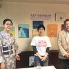 川越スカラ座に新作絵画追加「キネマの活き空」