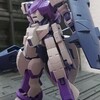 罪（積み）プラ救出作戦#30 HGIBO016「ガンダムキマリストルーパー」