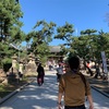 京都へ行ってきました