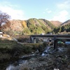 今年最終の兵庫・岡山県境　山岳サイクリング