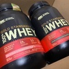 【おすすめ】Optimum Nutrition, Gold Standard 100% Whey