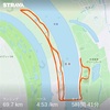 彩湖ウルトラマラソン70km