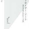 服部正「アウトサイダー・アート」