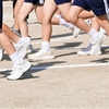 高校のマラソン大会～女子生徒の大声援を受けてゴール？！